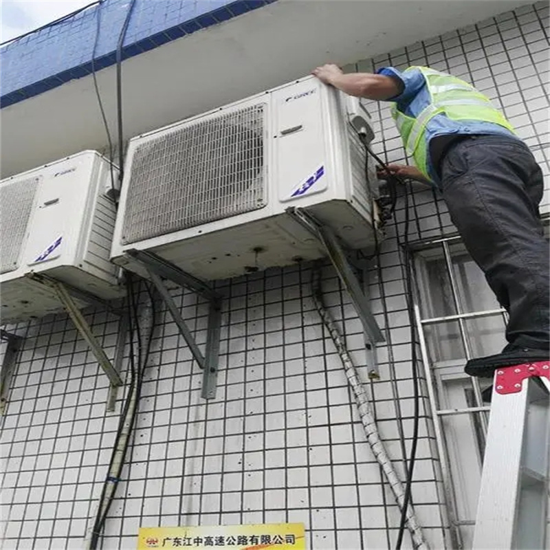 深圳福田彩田村给挂式空调加氟需要多少钱